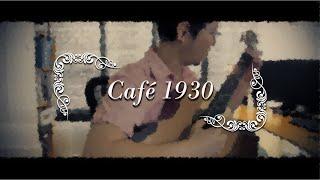 Astor Piazzolla -  Café 1930 (from Histoire du Tango) Classical Guitar Solo w/Tabs