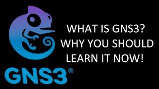 What is GNS3? Why you should learn it NOW!