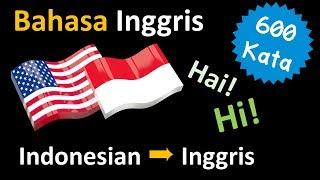 Belajar Bahasa Inggris | Kosa kata Frase dan tatabahasa | Bahasa Indonesia