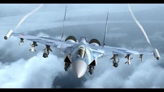 Sukhoi Su-57 Su-35 Su-27 and family - The best fighter aircraft ever built