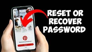 How To Change Pinterest Password! Step-by-step Guide!