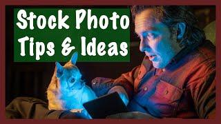 Sell more Stock Photos, Ideas and Tips  #stockphotography