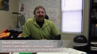 Bloomsdale Excavating Testimonial Steve Johannes - Hunt Companies