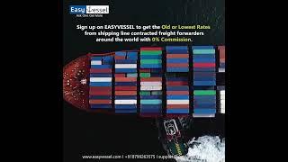 How to Get The Lowest Freight Rate | Import Export Business