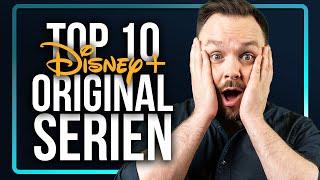 Meine TOP Disney+ Original Serien bisher | SerienFlash