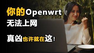 你的 OpenWrt 无法上网了？真凶可能是 Dnsmasq DHCP 分配的IP冲突了！赶紧点击解锁IP冲突