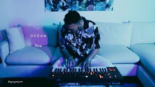 Miguel x The Weeknd - Sexy Freaky RNB type Beat (Ocean Waves)