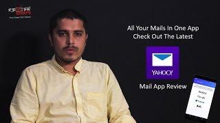 Yahoo Mail Android App (2016) - Hands On Review