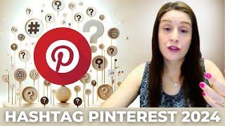 COMO USAR (DE MANEIRA CORRETA) HASHTAG NO PINTEREST EM 2024