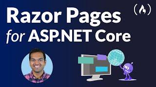 Razor Pages for ASP.NET Core - Full Course (.NET 6)