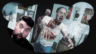 Oldschool Survival Horror auf den ich mich sehr freue - Echoes of the Living Demo (Gameplay Deutsch)