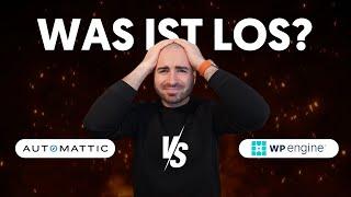 Das WordPress Drama, Kritik & Lösungen