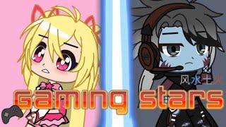 (OLD) Gaming Stars Opening Gacha Club