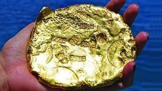 Die 10 unglaublichsten Schätze, die durch Zufall entdeckt wurden!
