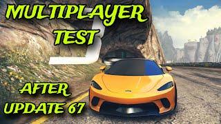 IS IT GOOD OR BAD ?!? | Asphalt 8, McLaren GT Multiplayer Test After Update 67