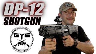 DP-12 Shotgun [ FULL REVIEW ] ---Double Barrel Pump Action