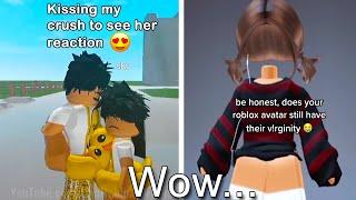 Roblox Tiktok is ACTUALLY DUMB...