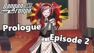 Prologue Episode 2 - Danganronpa: Despair Time (Fan Series)