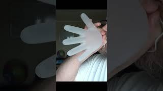 B2P - Real Time - Vinyl Glove