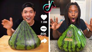 I Tested Viral WATERMELON Hacks