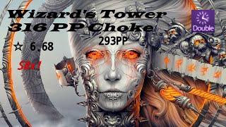 Wizard's Tower [Insane] + DT 316pp choke