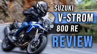 Suzuki V-Strom 800 RE review: the ADV for riders who can be honest with themselves