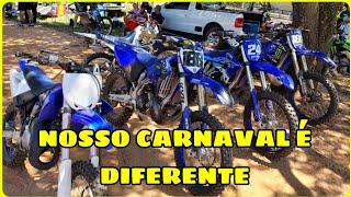 TREINO DE CARNAVAL YZ 250 * CT rio preto tomei um capote * ft bixo fei