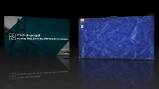 Red Hat Enterprise Linux Server for ARM - Virtualization