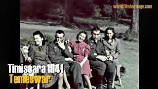 Temeswar 1941 - Timisoara - Temeschburg - Romania