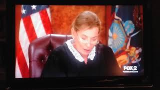 Judge Judy Admits She  Should Never Argue With Byrd