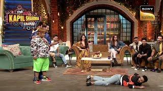 इन "Street Dancers" ने Show पे मचाया धमाल | Best Of The Kapil Sharma Show | Full Episode