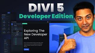 Divi 5 Developer Edition: Exploring The New Developer API