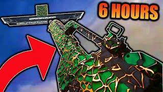 Unlock ALL SERPENTINITE Camos In LESS Than 6 Hours By Doing This