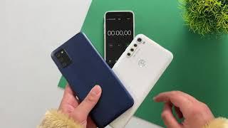 Galaxy A03s vs Motorola One Fusion Plus - SPEED TEST