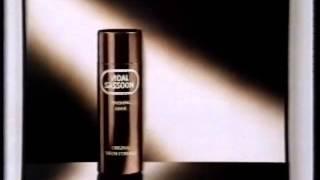 Vidal Sassoon 1986 TV advert