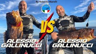 Ep.40 Pescasub e passione venatoria; Alessio Gallinucci, esperto razzolatore e agguattista.