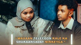 Rahma Hassan - Gabar walbo wey helee nin Boqoradka dhiganayo ( Ep-20 Suman Podcast by Deeq Darajo )