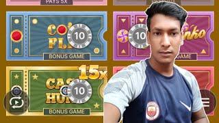 crazy time Casino Game Big win / ক্রেজি টাইম ক্যাসিনো গেম বিগ উইন। ema akter