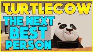 The Next Best Person I Ever Met - TurtleCow | VRChat Funny Moments (Virtual Reality)