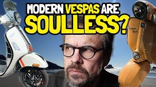 2023 Vespa GTS Has SOUL!