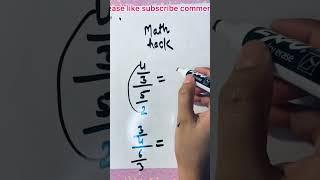 #mathstricks #shortvideo #viralvideo #tricks #edutricks #cool