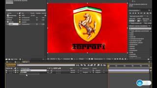 Videotutorial Adobe After Effects - Bandera Ondeando Efecto