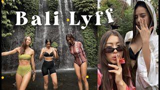 Ke Air Terjun Bareng Anya Geraldine! |Daily Bits of Life in Bali VLOG | Skepticola