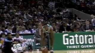Dee Brown Looks Back at the 1991 Dunk Contest