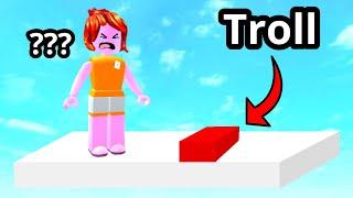 Roblox i wanna test the game…