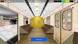 AG Subway Simulator Pro