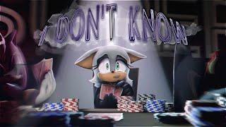 [Sonic SFM Animation]@TomSka I Don't Know