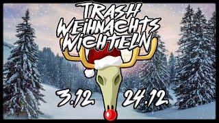 Trash Weihnachtswichteln 2022 | Trailer by @Benutzername1