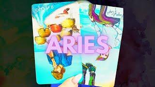 ARIES took me an hour to recover from your reading, powerful energy intense. JULY 2024 Love Tarot ️
