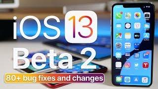 iOS 13 Beta 2 - What's New?